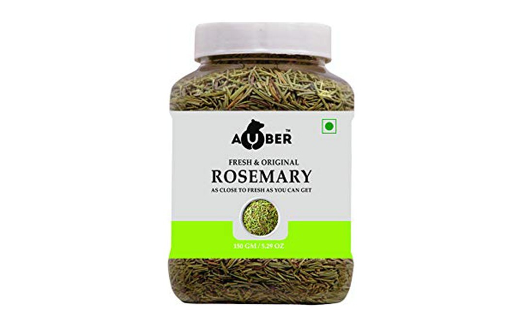 Auber Fresh & Original Rosemary    Plastic Jar  150 grams